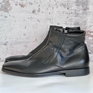 BRUNO MAGLI Raspino Boots - Black